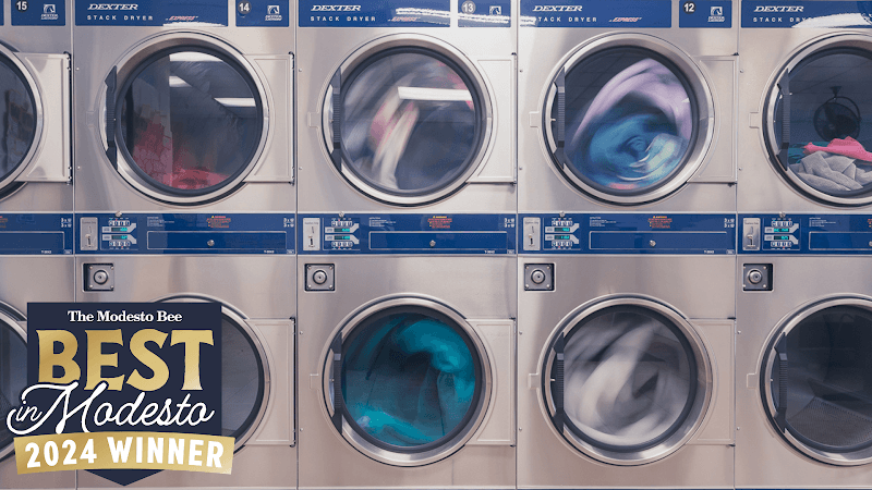 Fluff & Fold Laundromat - Laundromat in CA 95350