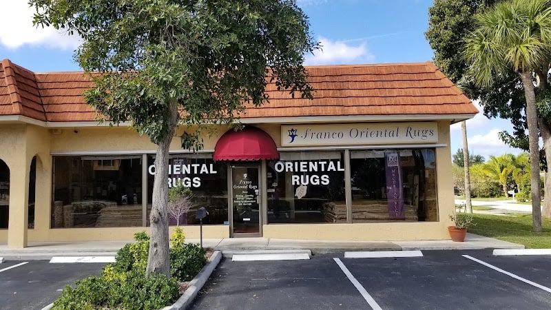 Franco Oriental Rugs - Laundromat in FL 33487