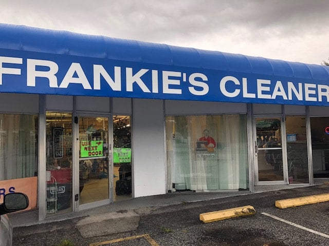 Frankie's Cleaners - Laundromat in FL 32771