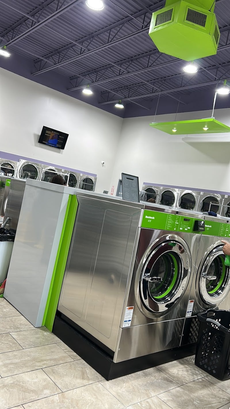 Fresh City Laundry - Laundromat in Webster