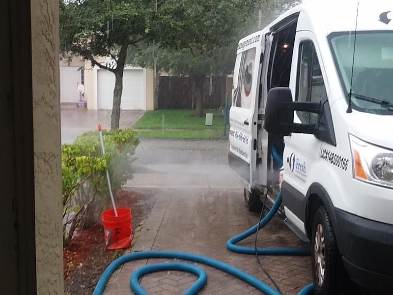 Fresh Cleaning Management Co. - Laundromat in FL 33016