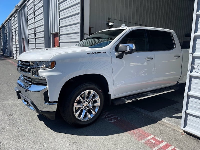 Fresh N Clean Auto Detailing - Laundromat in CA 94518
