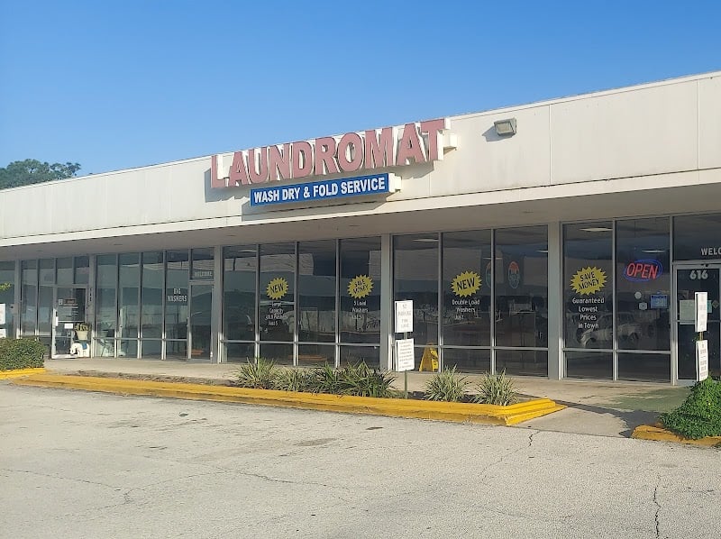 Fresh to Fold Laundromat - Laundromat in FL 32796