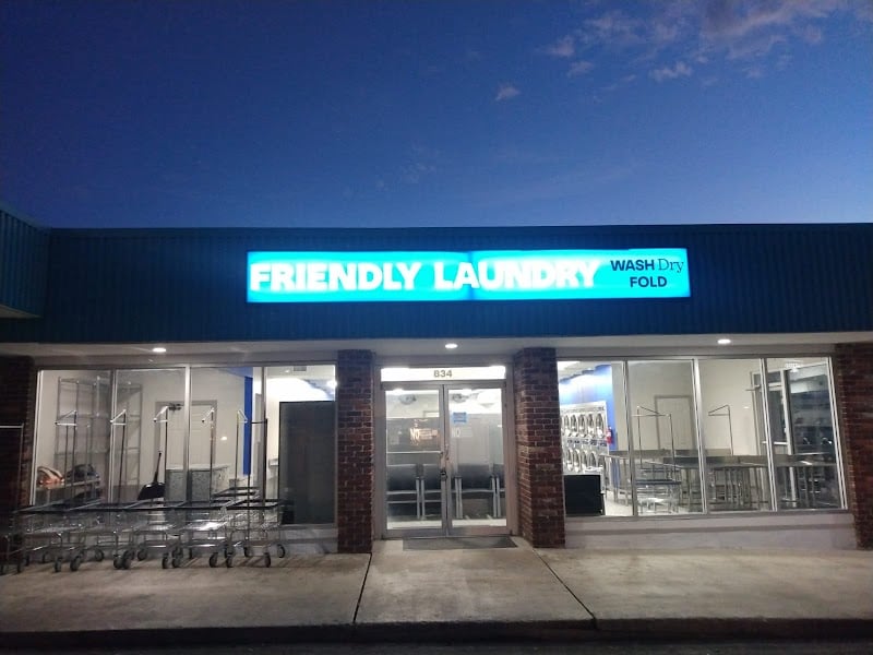 Friendly Laundry - Laundromat in FL 33881