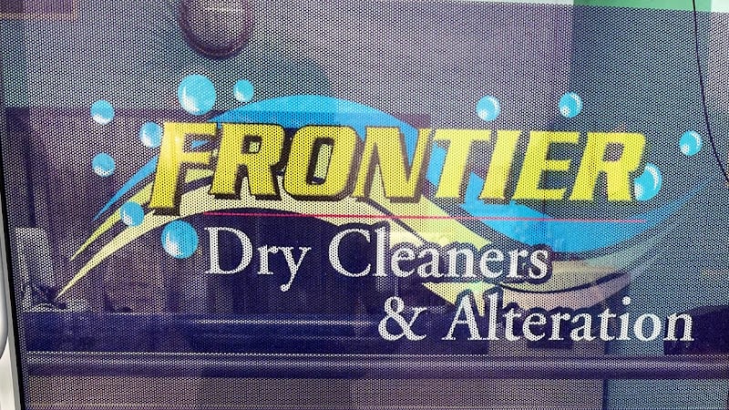 Frontier Dry Cleaners & Alteration - Laundromat in FL 34741