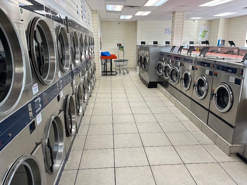 Gator Wash Laundromat - Laundromat in FL 33707