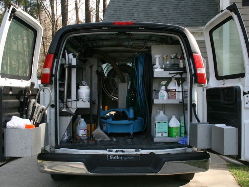 Generation Carpet cleaning and restoration - Laundromat in Fort Worth
