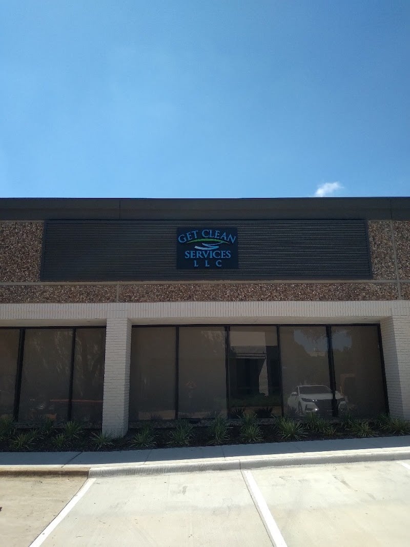 Get Clean Services, LLC. - Laundromat in McKinney