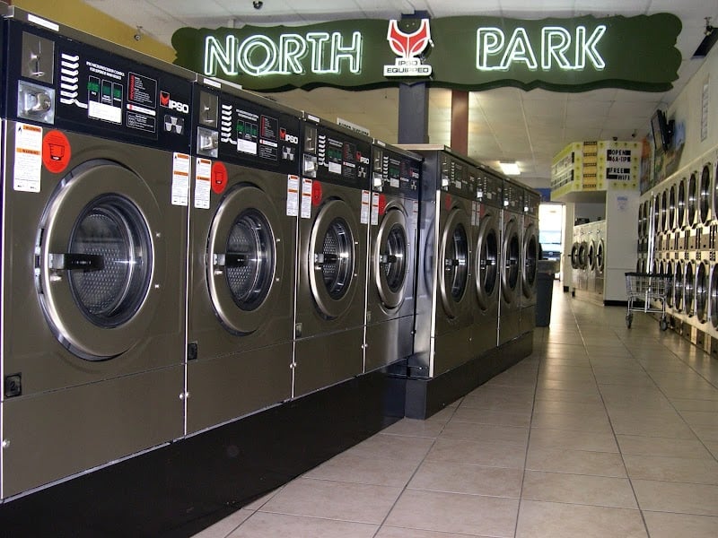 Get It Clean Laundromat - Laundromat in CA 92104