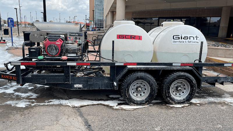 Giant Rent & Wash Inc. - Laundromat in Odessa