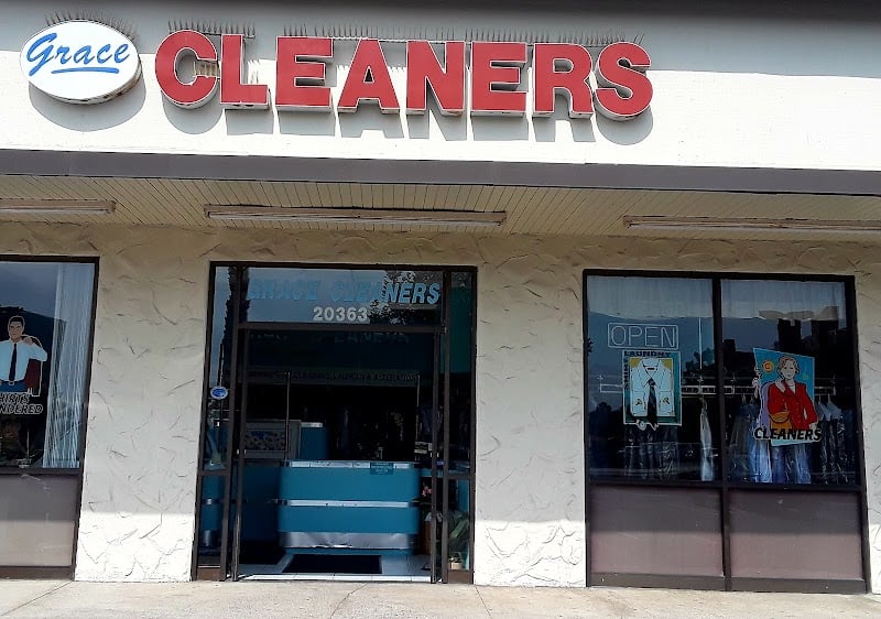 Grace Cleaners - Laundromat in CA 92648