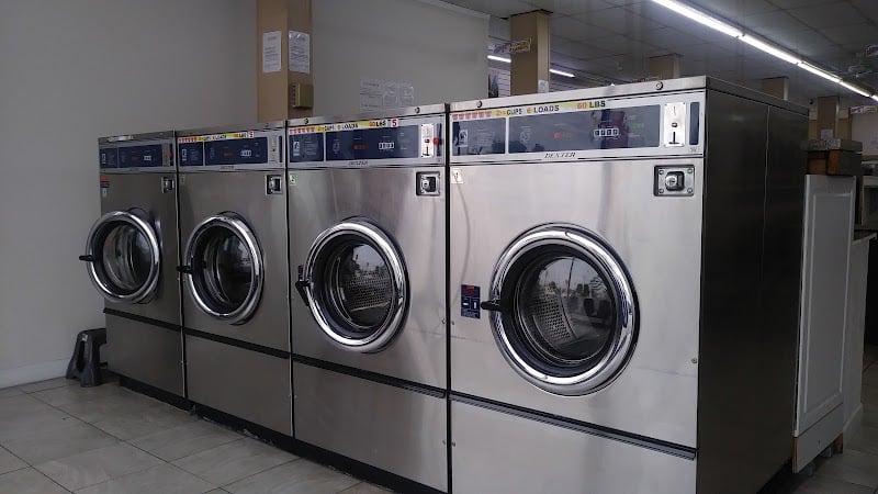 Grace Laundromat - Laundromat in CA 92831