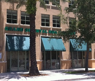 Grand Oriental Rug Gallery - Laundromat in FL 33134