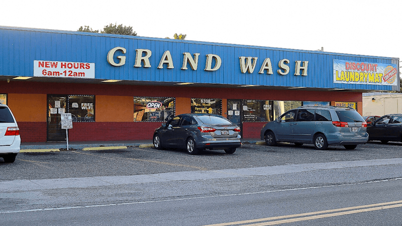 Grand Wash Coin Laundry - Laundromat in FL 33610