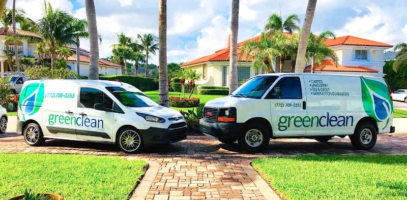 Green Clean - Laundromat in FL 34952