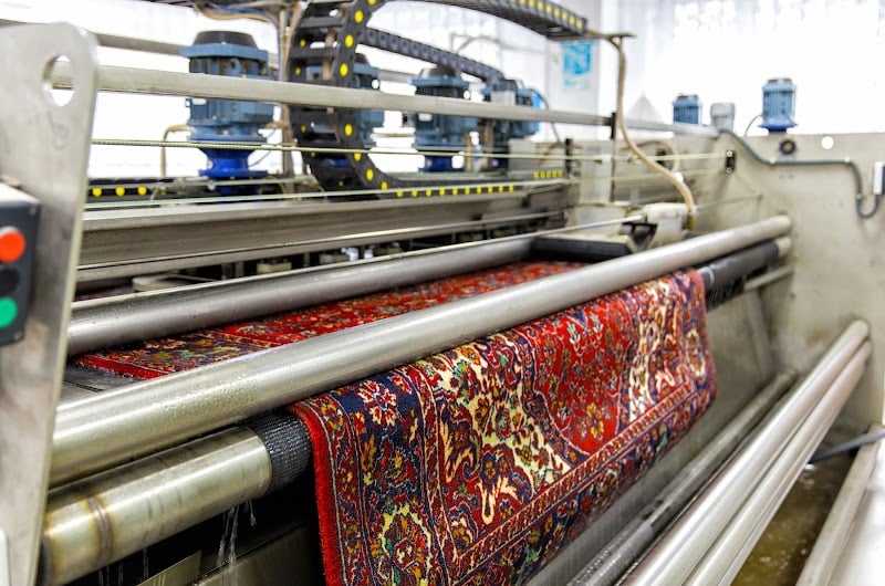 Green Rug Care - Laundromat in Spring