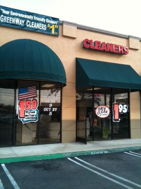 Greenway Cleaners - Laundromat in CA 92867