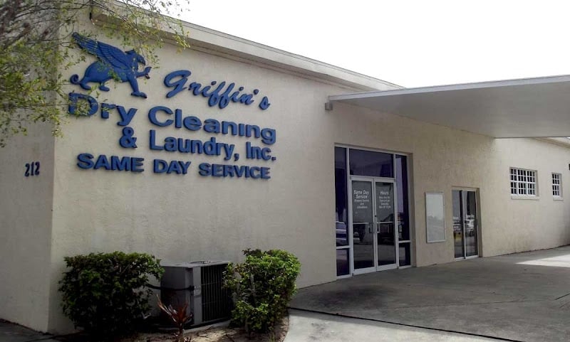 Griffin's Dry Cleaning & Laundry - Laundromat in FL 33870