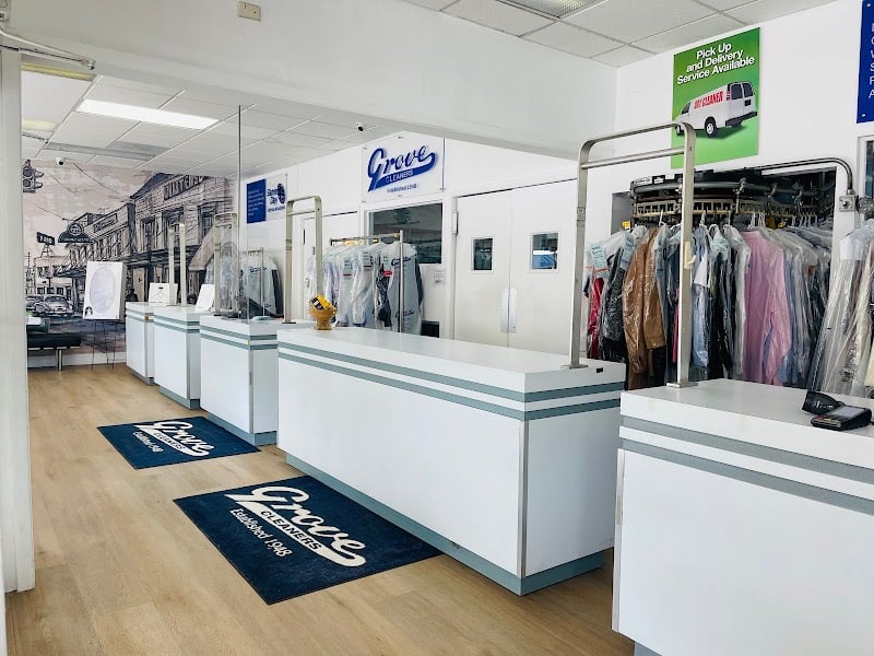 Grove Cleaners - Laundromat in FL 33134