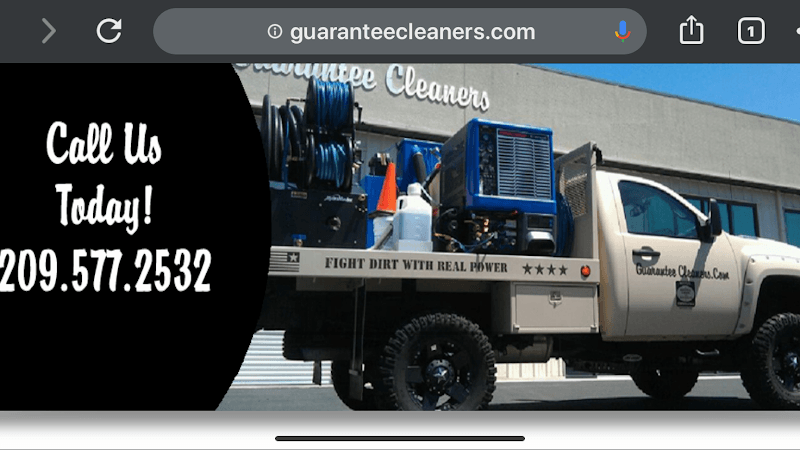 Guarantee Cleaners - Laundromat in CA 95355
