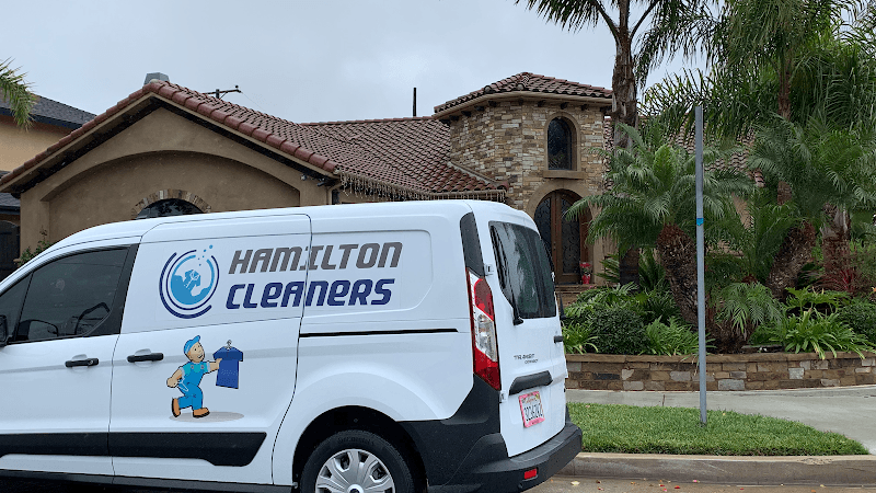 Hamilton Cleaners - Laundromat in CA 92646