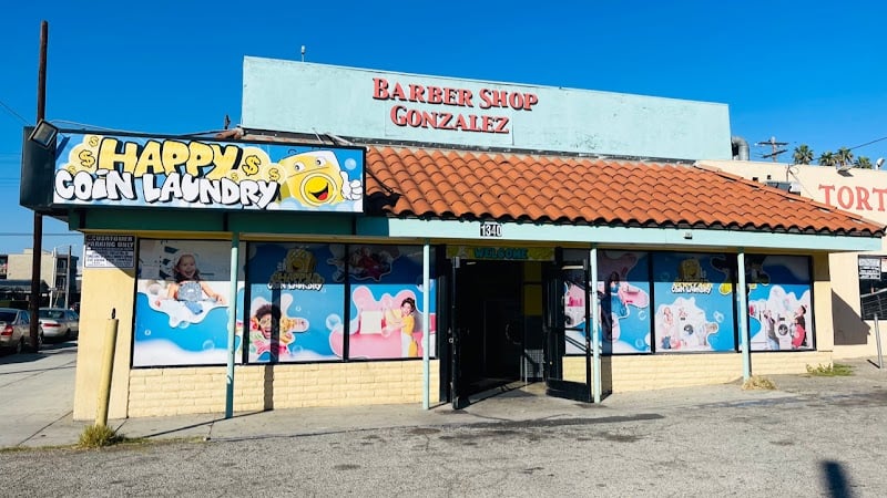 Happy Coin Laundry - Laundromat in CA 90813