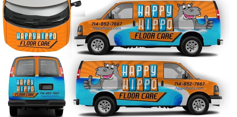 Happy Hippo Floor Care - Laundromat in CA 90621