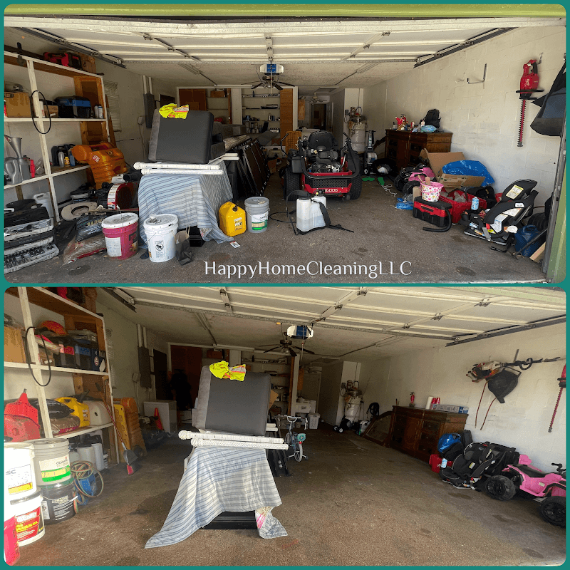 Happy Home Cleaning LLC - Laundromat in FL 33881