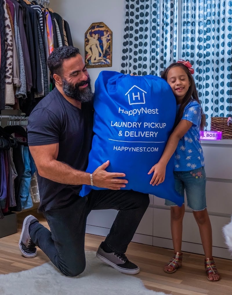 HappyNest Laundry Service - Laundromat in CA 92868