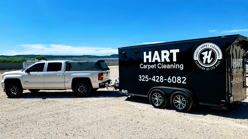 Hart Carpet Cleaning - Laundromat in Abilene
