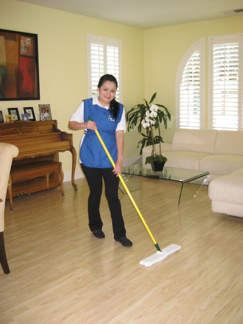 Heavenly Maids Cleaning Services | Bay Area - Laundromat in CA 95128
