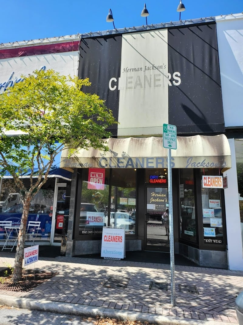 Herman Jackson's Cleaners - Laundromat in FL 32207