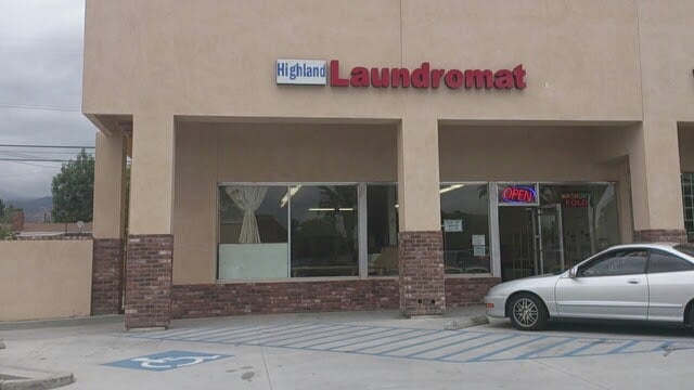 Highland Laundromat - Laundromat in CA 92346