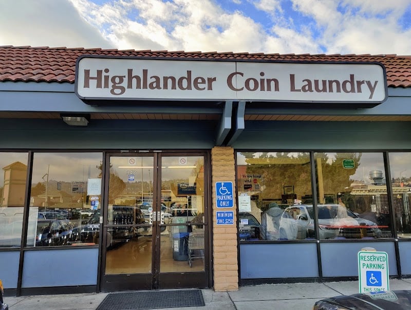 Highlander Laundry Center - Laundromat in CA 94706