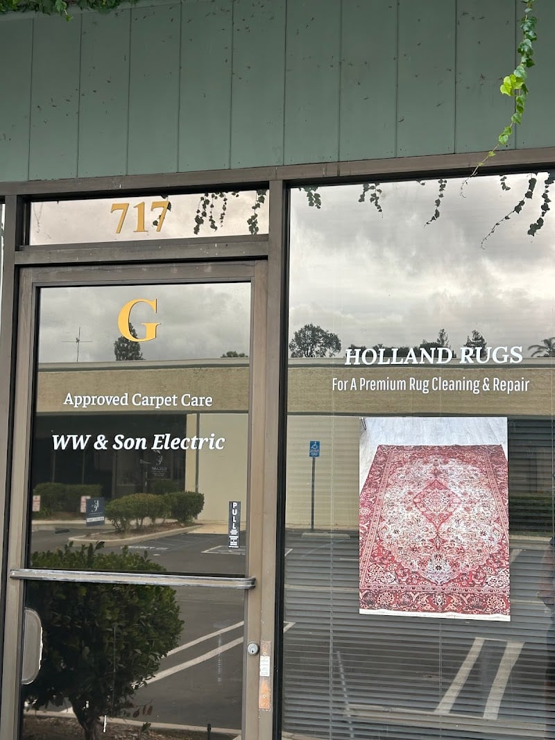 Holland Rug Cleaning & Repair - Laundromat in CA 91361