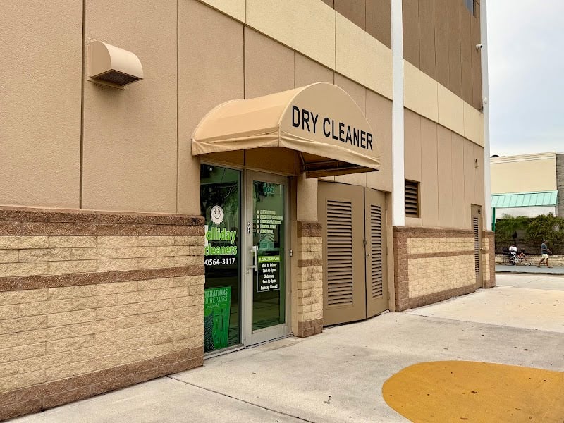 Holliday Dry Cleaners - Laundromat in FL 33306