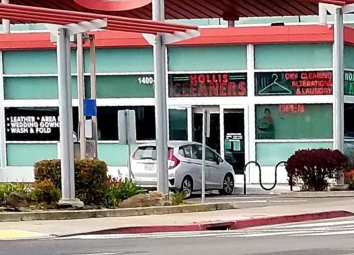 Hollis Cleaners - Laundromat in CA 94608