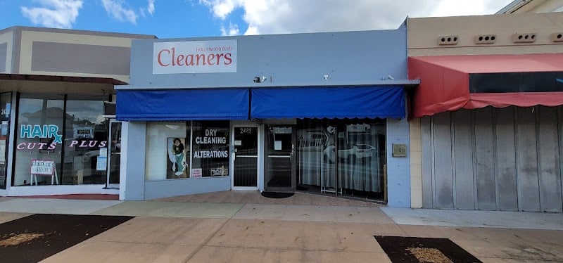 Hollywood Boulevard Cleaners - Laundromat in FL 33020