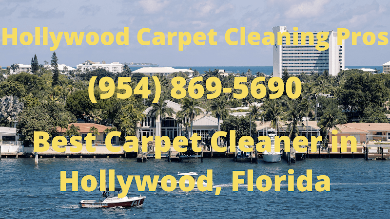 Hollywood Carpet Cleaning Pros - Laundromat in FL 33020