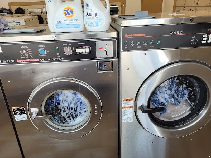 Homestead Wash & Dry - Laundromat in CA 95051