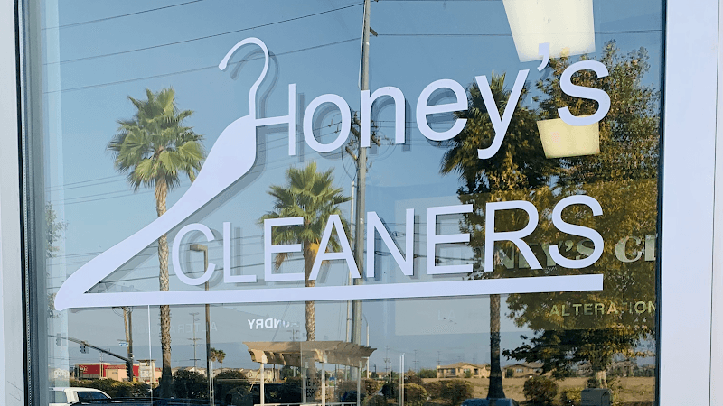 Honey’s Cleaners - Laundromat in CA 92336