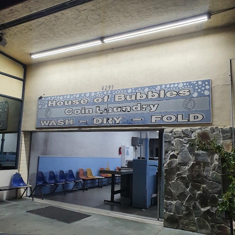 House of Bubbles - Laundromat in FL 33709