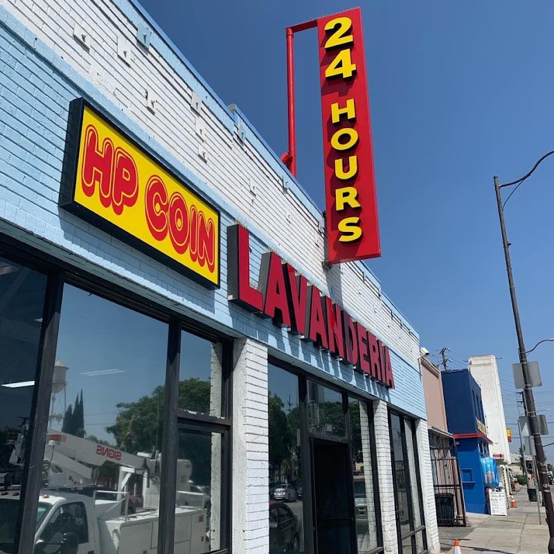 HP Coin Laundry - Laundromat in CA 90255