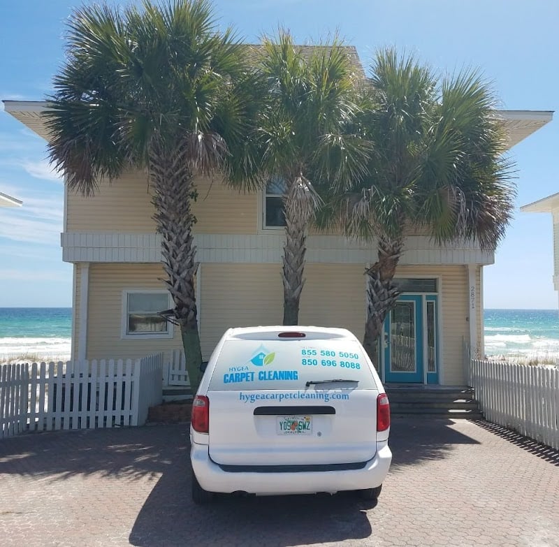 Hygea Carpet Cleaning - Laundromat in FL 32401