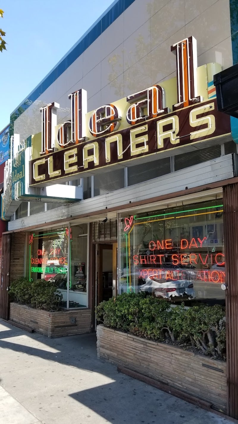 Ideal Cleaners - Laundromat in CA 94612