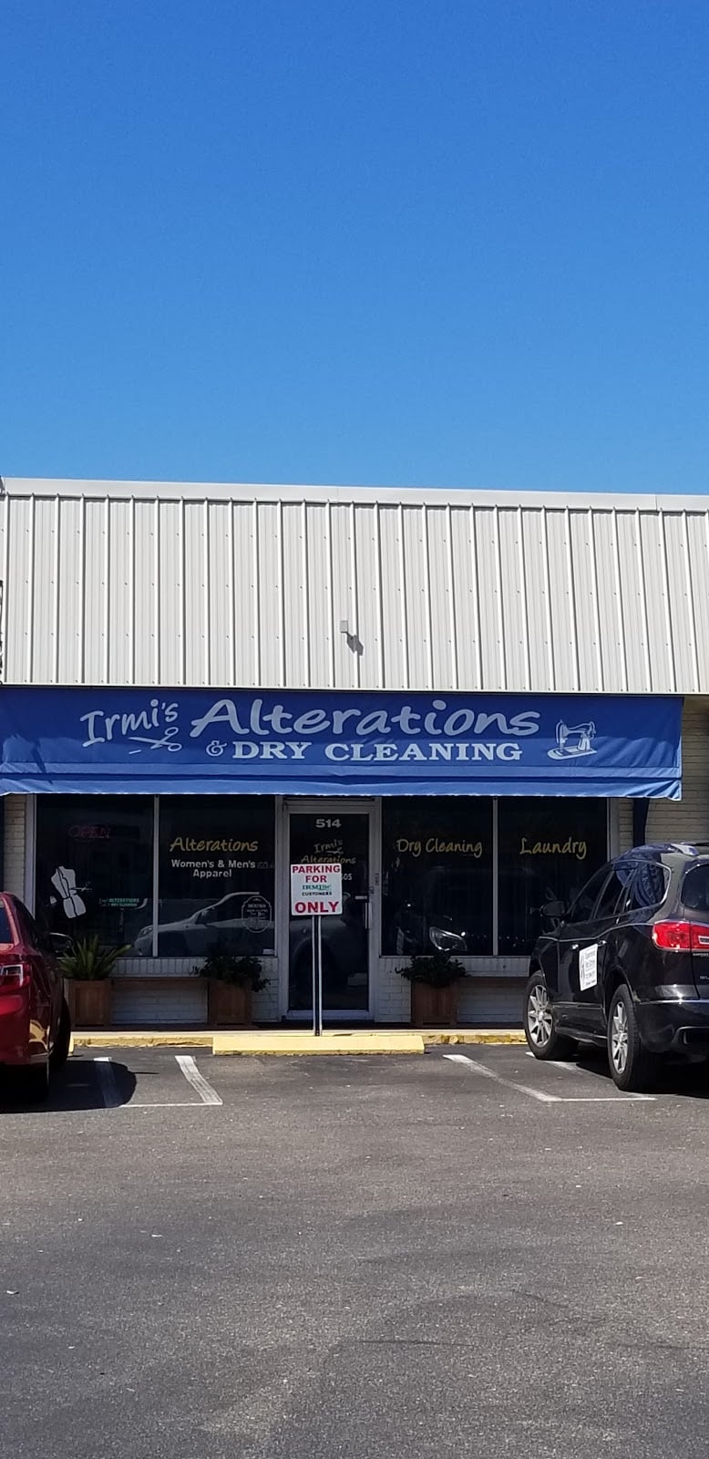 Irmi's Alterations - Laundromat in FL 33770