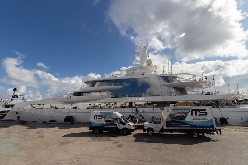 ITS Yacht Carpet Cleaning - Laundromat in FL 33334