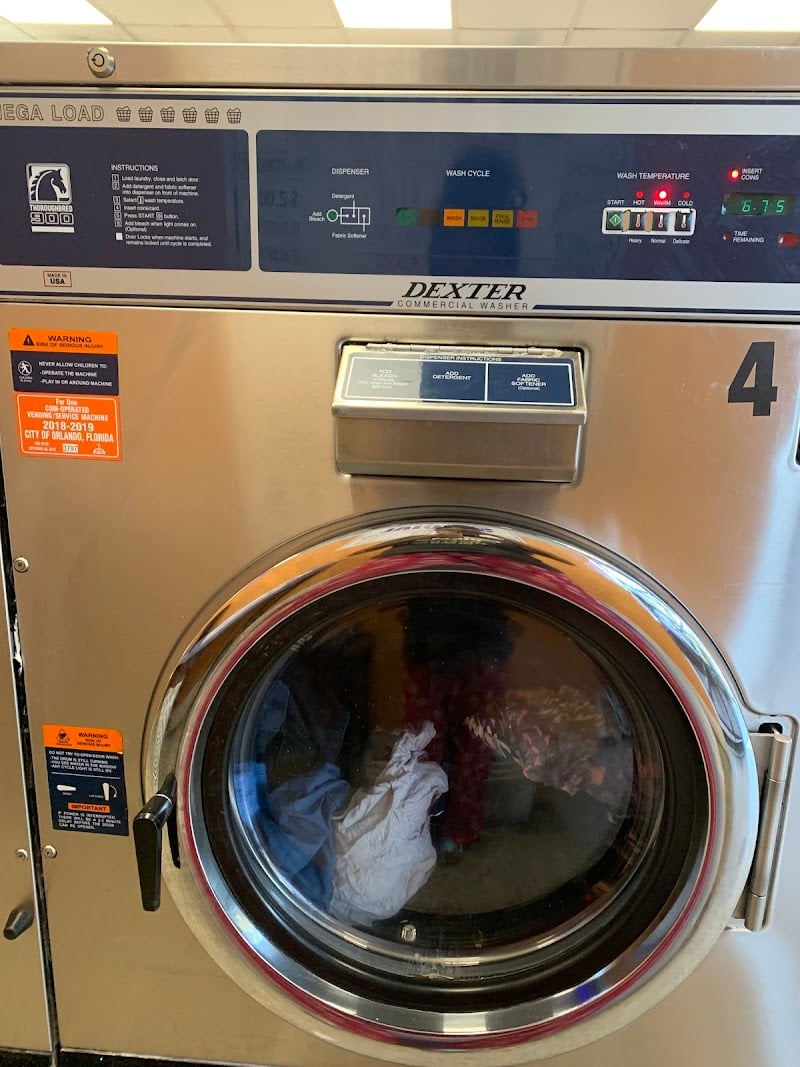 Ivey Lane Coin Laundry - Laundromat in FL 32811