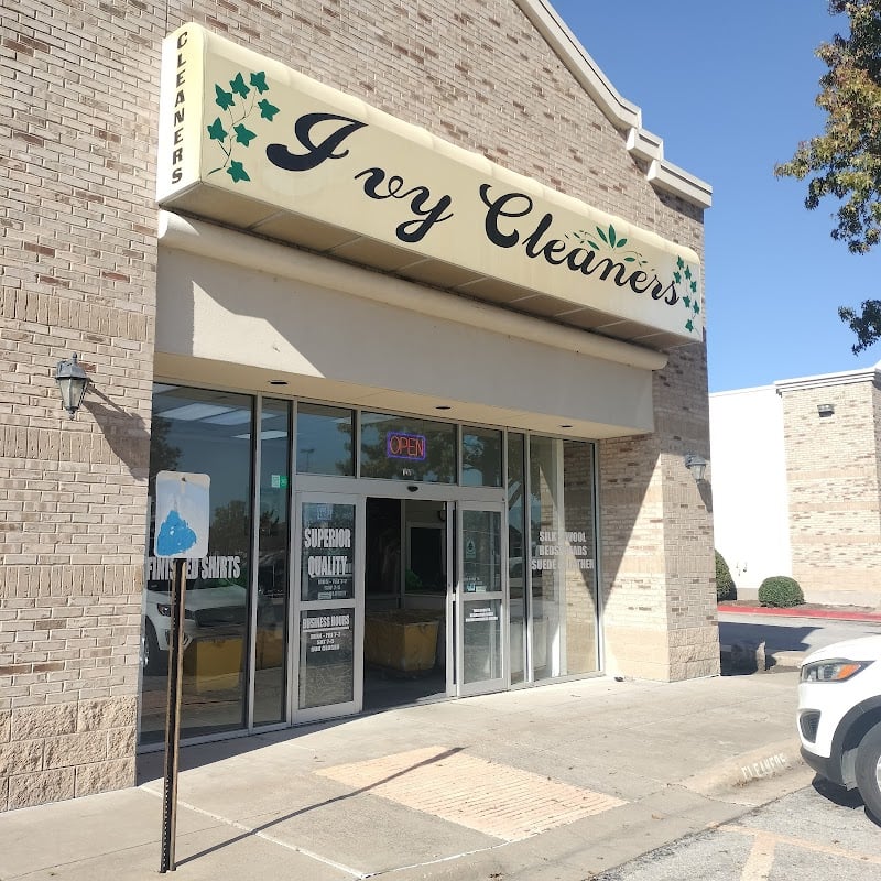 Ivy Cleaners - Laundromat in Mesquite