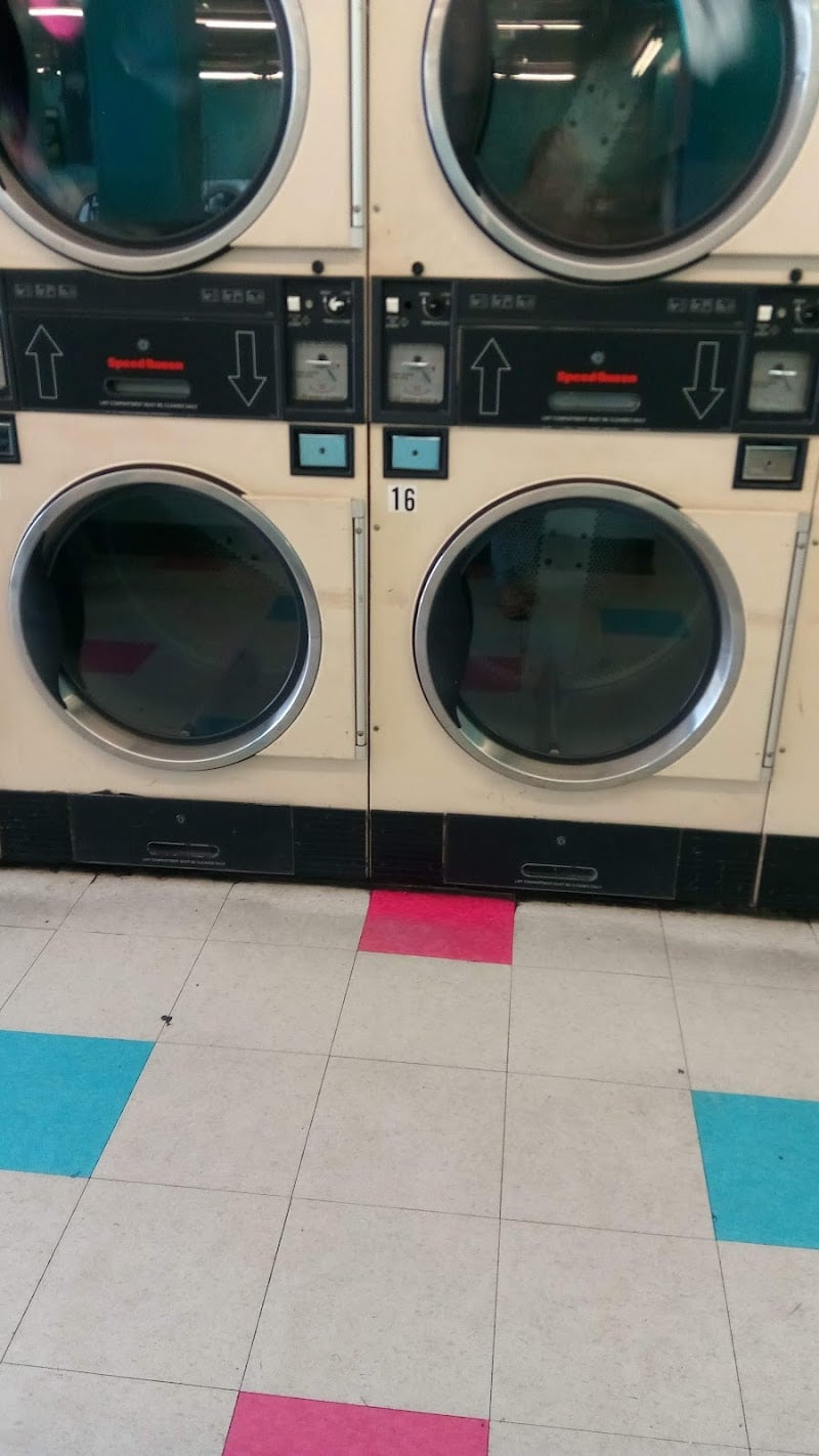J K Coin Laundry - Laundromat in CA 90201
